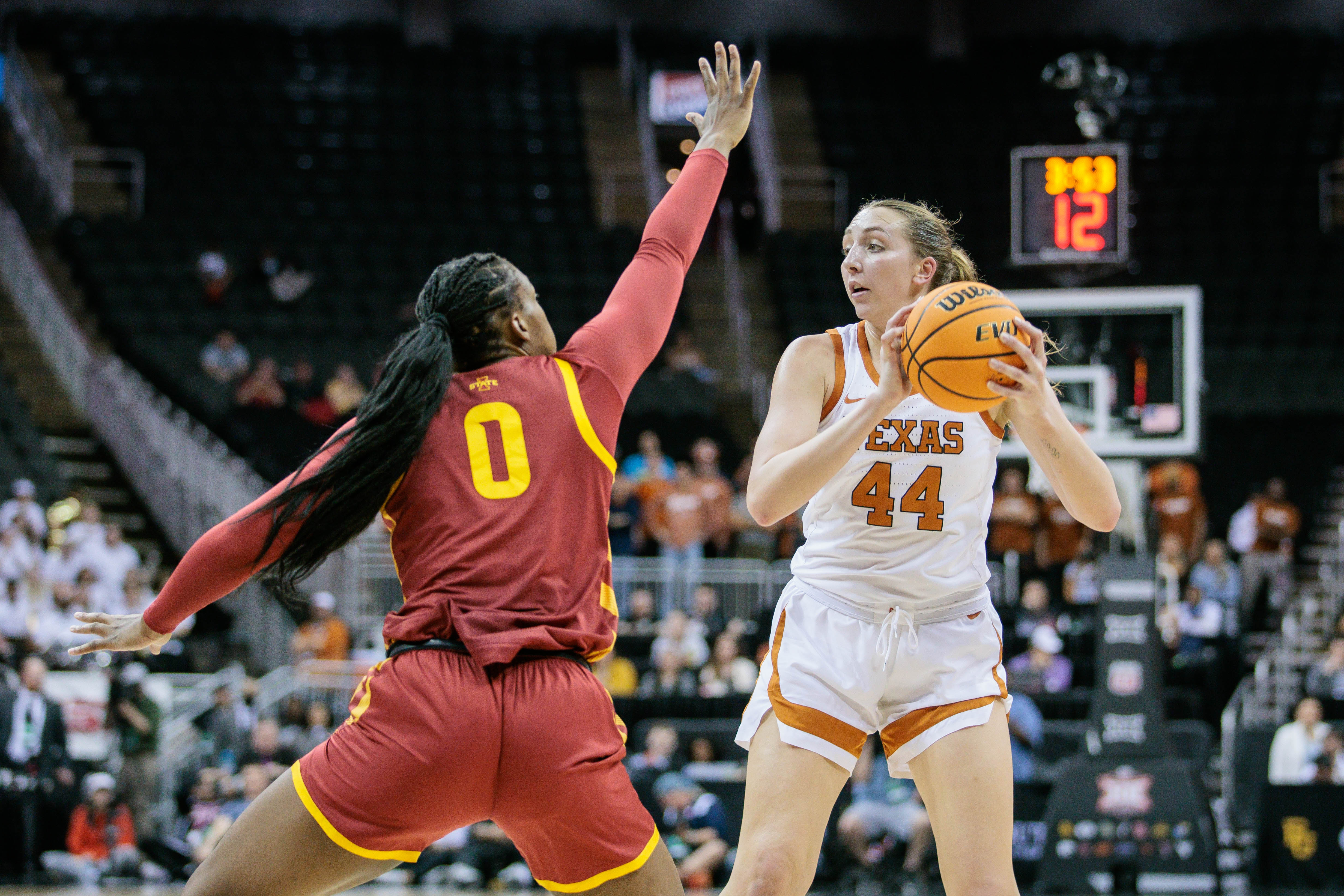 Taylor Jones, a center, led Dallas Christian to two state titles and finished with more than 2,000 career points.
